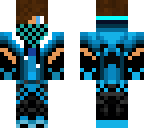 cool kid blue