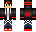cool red boy