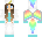 copy of unicorn girl