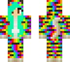 crazy tiger mc rainbow