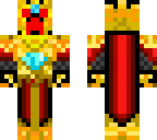 creeper knight