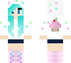 cupcake girl