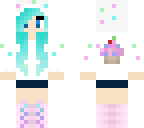 cupcake girl