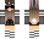 cute bunny glasses