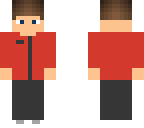cute guy skin