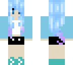 cute pastel girl