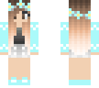 cute spring girl