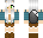 cute wolf girl 2