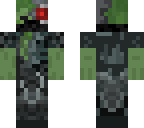 cyborg zombie