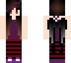 dark angel purple