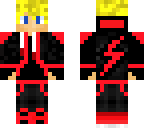 dat red jacket