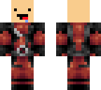 deadpool derp baby