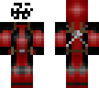 deadpool troll face