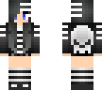 death the kid with blue eyes