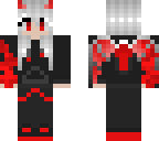 demon-ish girl