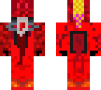 devilyoshijsr432 with bow tie