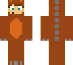 dino costum