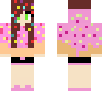 donut girl