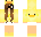 duck girl edited