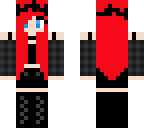 edit goth girl