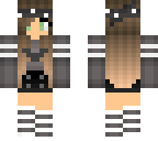 edited bandana girl