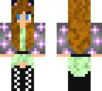 edited cute girl