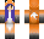 edited fox skin
