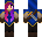 edited rogue