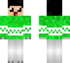 edited skin