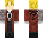 edward metal arm