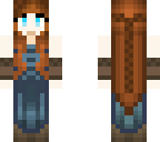 elf woman