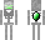 emerald skele