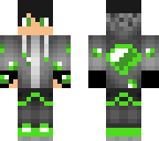 emerald swag