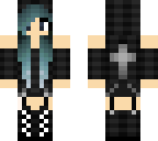 emo girl