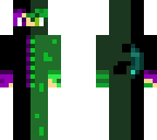 enderman creeper
