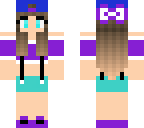 eve cute girl