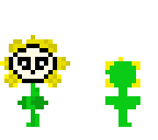 evil flowey