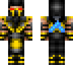 evil scorpion