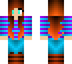 explorer girl