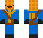 fallout waffle