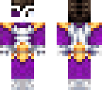 fantasma vegeta