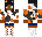fix calico cat girl