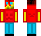 flame slime