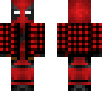 flannel deadpool
