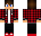 flannel gamer