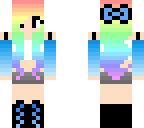 for skin comp
