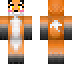 fox girl
