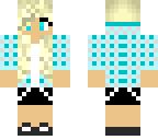 garroth as a girl skin