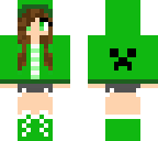 girl creeper