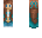 girl work in progress